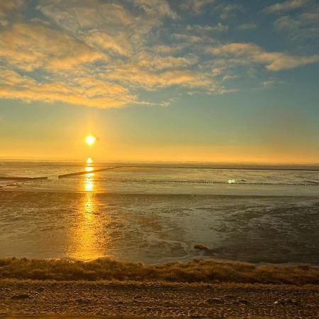 Апартаменты Luttes Tohuus Sylt Экстерьер фото